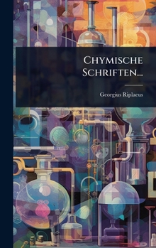 Hardcover Chymische Schriften... [German] Book
