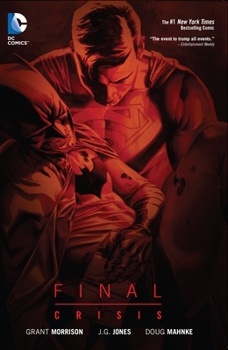 Final Crisis - Book #5 of the Grant Morrison's Absolute Batman