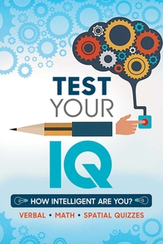 Paperback Test Your IQ Book