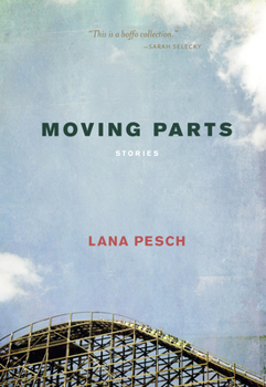 Paperback Moving Parts Book