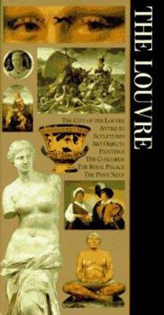 Paperback Knopf Guide: The Louvre Book
