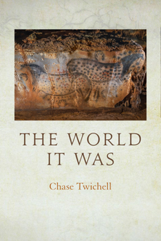 Paperback The World It Was Book