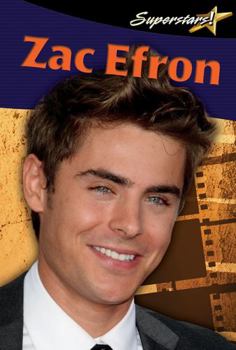 Paperback Zac Efron Book