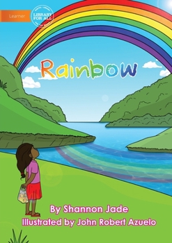 Paperback Rainbow Book