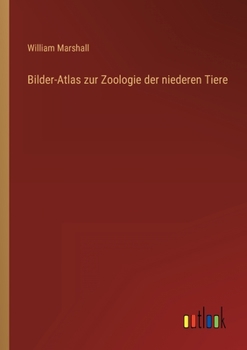 Paperback Bilder-Atlas zur Zoologie der niederen Tiere [German] Book