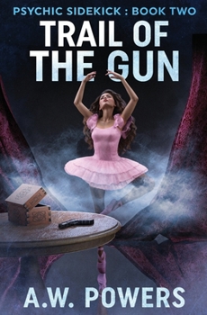 Paperback Trail of the Gun Book