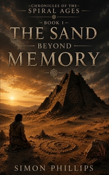 The Sand Beyond Memory: A Stone Age Mythic Fantasy of Desert Gods and Ancient Memory (Chronicles of the Spiral Ages)
