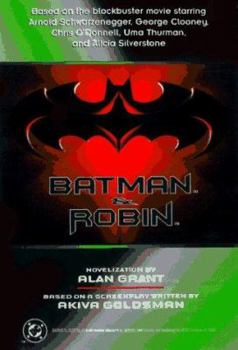 Paperback Batman and Robin Book