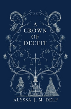 Paperback A Crown of Deceit Book