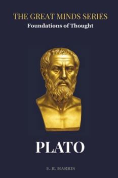 Paperback Foundations of Thought: PLATO: The Great Minds Series Book