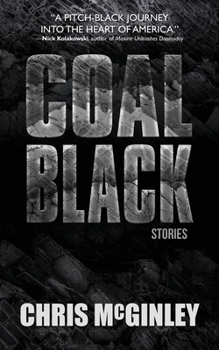 Paperback Coal Black: Stories Book