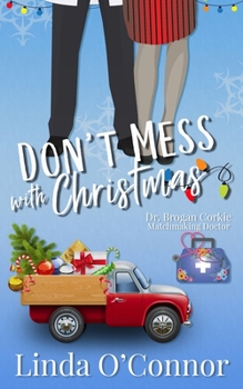 Paperback Don't Mess with Christmas Book