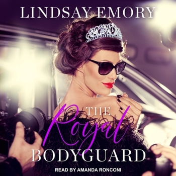 MP3 CD The Royal Bodyguard Book