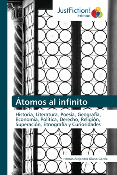 Paperback Átomos al infinito [Spanish] Book