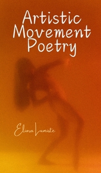 Hardcover Artistic Movement Poetry Book