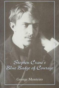 Hardcover Stephen Crane's Blue Badge of Courage Book