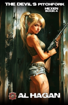 Paperback The Devil's Pitchfork: Hexen Book 4 Book