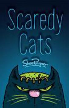 Scaredy Cats - Book  of the Scaredy Cats