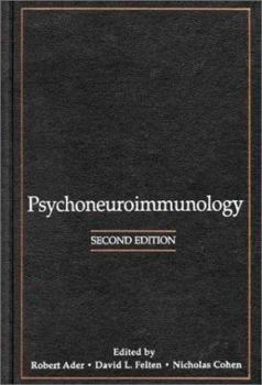 Hardcover Psychoneuroimmunology Book