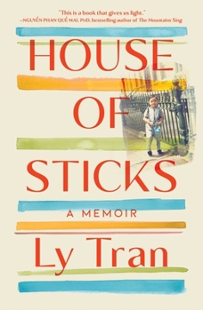 Hardcover House of Sticks: A Memoir Book