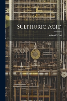 Paperback Sulphuric Acid Book
