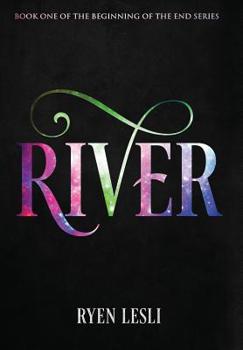 Hardcover River Book
