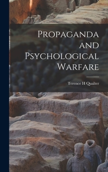 Hardcover Propaganda and Psychological Warfare Book