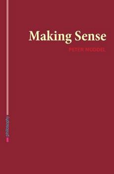 Paperback Making Sense Book
