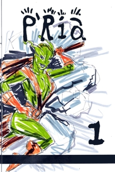 Paperback Pria #1 Book