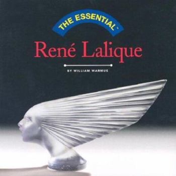 Hardcover Rene Lalique Book