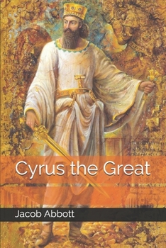 Paperback Cyrus the Great Book