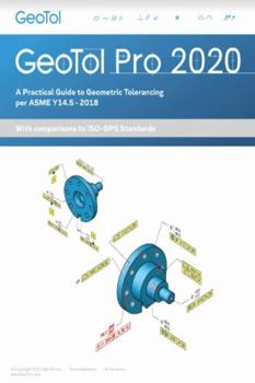 Perfect Paperback GeoTol Pro 2020 Book