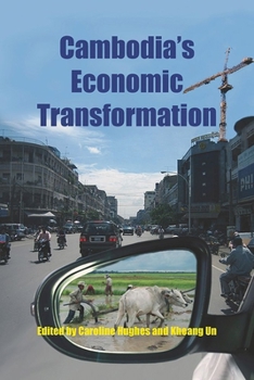 Paperback Cambodia's Economic Transformation Book