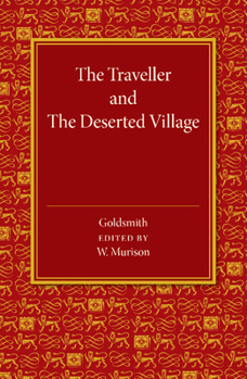 Paperback The Traveller and the Deserted Village Book