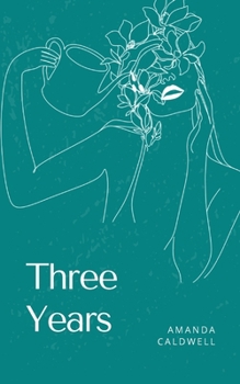 Paperback Three Years Book