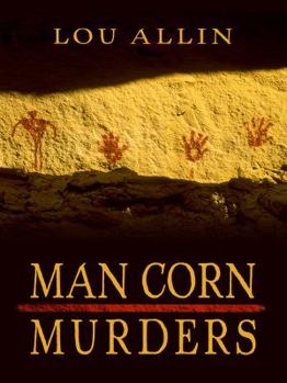 Hardcover Man Corn Murders Book