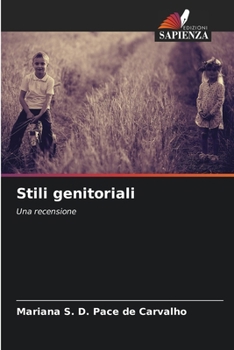 Paperback Stili genitoriali [Italian] Book