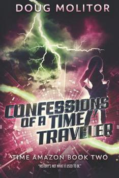 Paperback Confessions of a Time Traveler Book