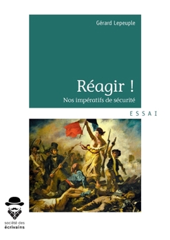Paperback Réagir ! [French] Book