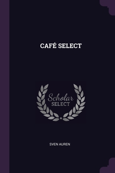 Paperback Café Select Book