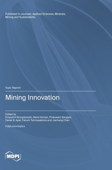 Hardcover Mining Innovation Book