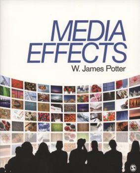 Paperback Media Effects Book