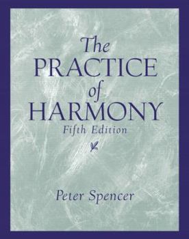 Spiral-bound The Practice of Harmony Book