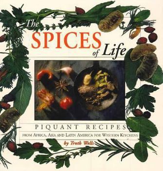 Hardcover Spices of Life Book