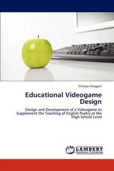 Paperback Educational Videogame Design Book