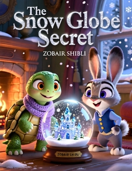 The Snow Globe Secret: A Magical Winter Adventure Picture Book About Courage, Friendship, Imagination, and Wonder for Ages 3 – 7