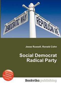 Paperback Social Democrat Radical Party Book