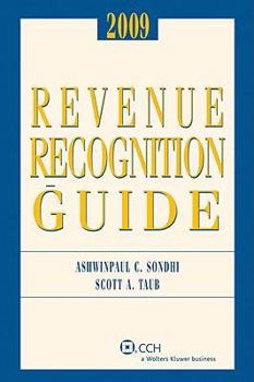 Paperback Revenue Recognition Guide Book