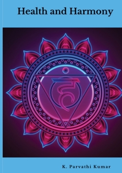 Paperback Health and Harmony Book