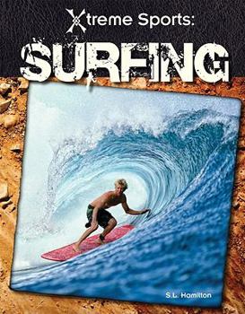 Surfing - Book  of the Xtreme Sports